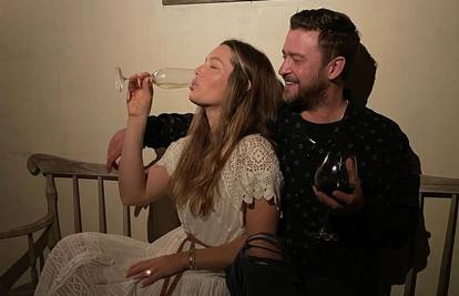 Justin Timberlake i Jessica Biel slave 10. godišnjicu: 'Svaki dan me činiš boljim mužem i ocem'
