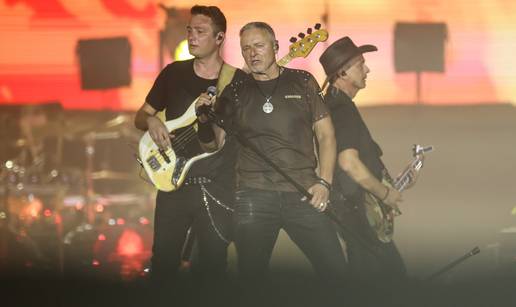 Šuška se: Thompson krajem godine u zagrebačkoj Areni?