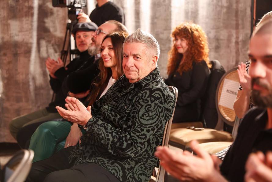 33. Porin Svečano proglašenje nominacija