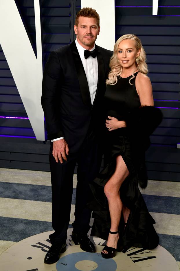 91. Dodjela nagrade Oscar, Vanity Fair Party 