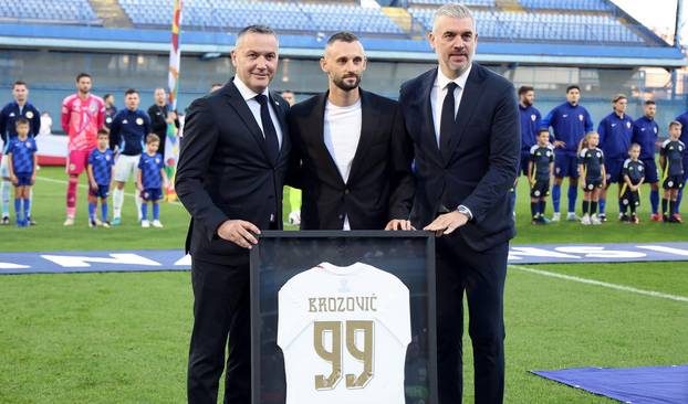Croatia v Scotland - UEFA Nations League - Group A1 - Stadion Maksimir