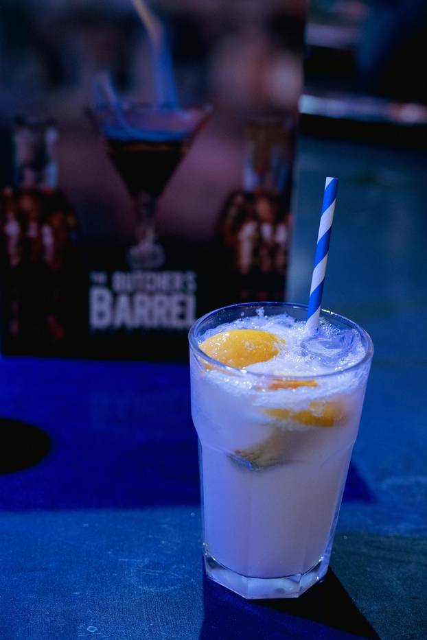 Zagreb: Butchers Barrel bar