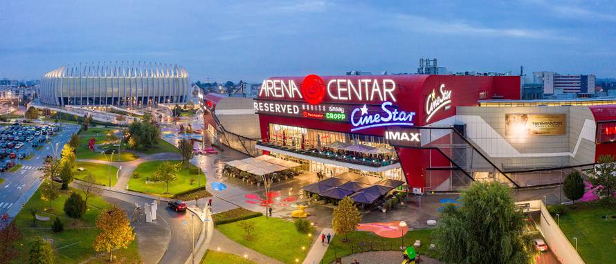 Arena Centar najavljuje velike promjene: Novi koncepti, novi prostori i atraktivnije iskustvo