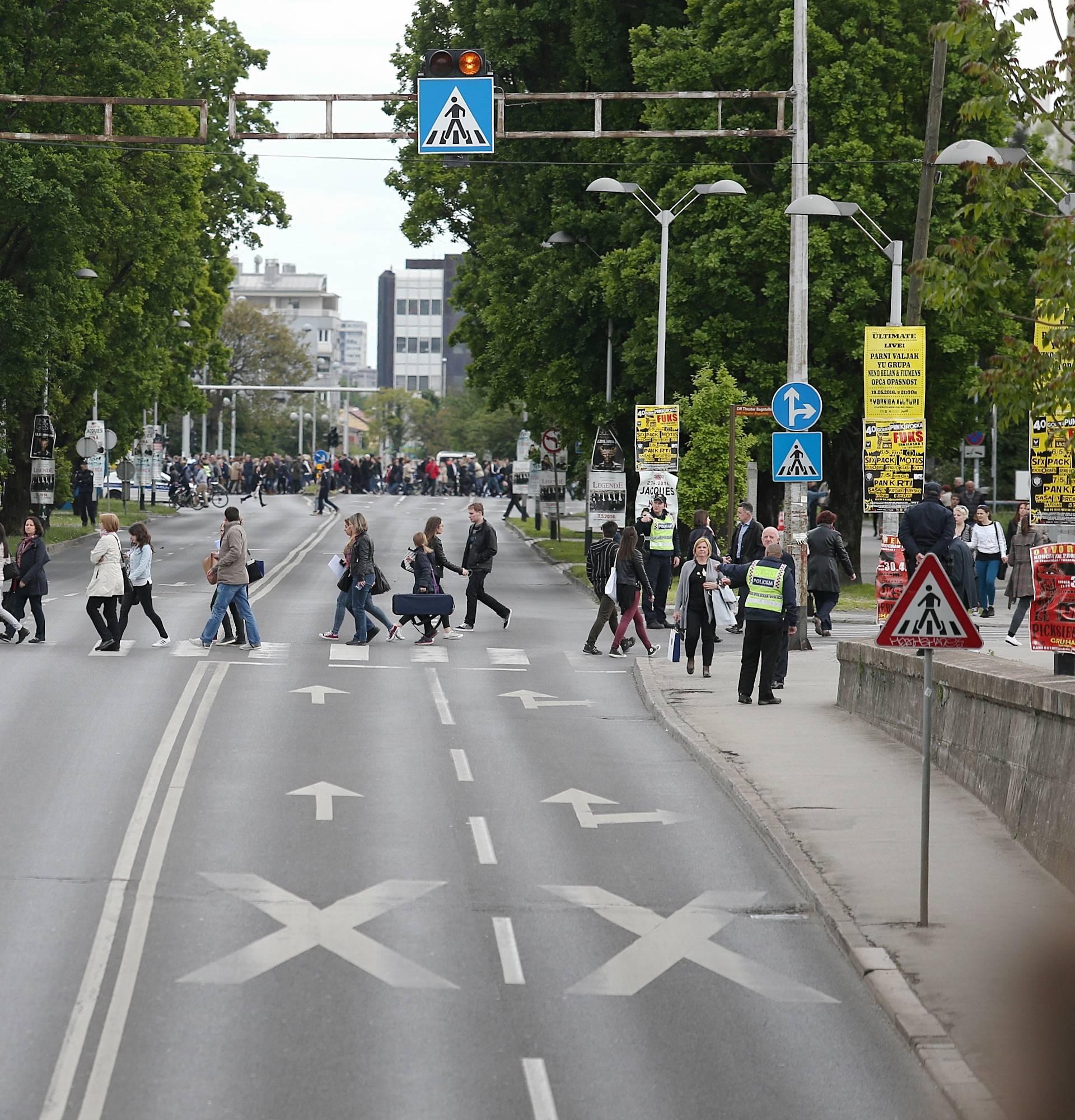 Erdogan u Zagrebu: Cilj je da ulaganja budu milijardu dolara