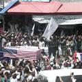 Talibani 'pokopali' NATO i SAD, na lijesovima njihove zastave: 'Oslobodili smo se velike sile'