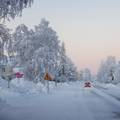 VIDEO Polarna hladnoća stigla u Švedsku: Temperatura pala i na -43 stupnja, pogledajte kadrove