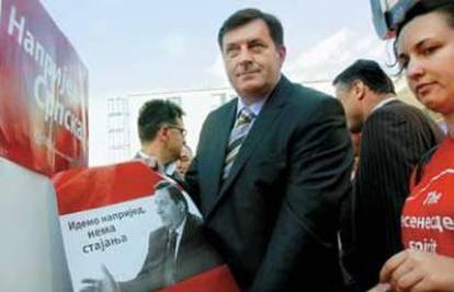 Istraga protiv Dodika jer je ''prao'' novac iz proračuna