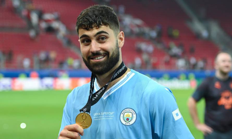 UEFA Super Cup - UEFA Super Cup Manchester City vs Sevilla FC