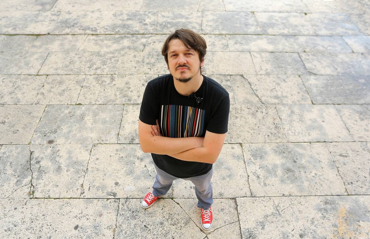 Želimir Periš: 'Roman je odlična pozicija za one bez identiteta...'
