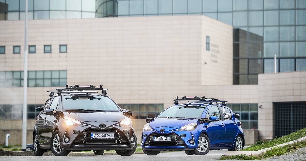 Rimec’s robot taxi company starts testing system and mapping Zagreb