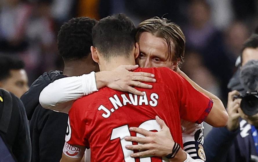 LaLiga - Real Madrid v Sevilla