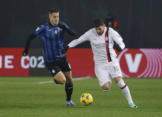 Serie A - Atalanta v AC Milan