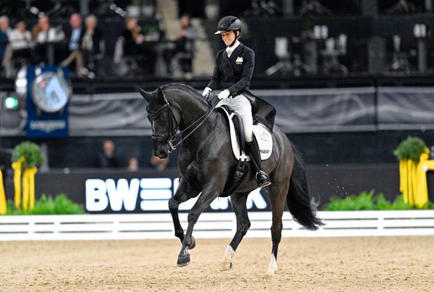 Dressage World Cup in Stuttgart