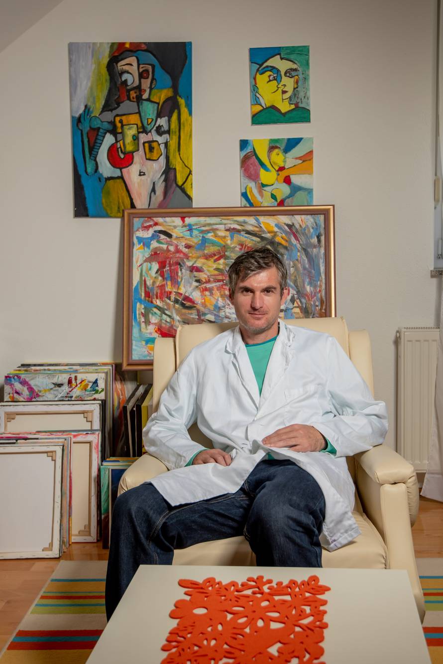 'Preživio sam četiri kliničke smrti':  Mislili su da će Dražen ostati biljka, ali on se oporavio