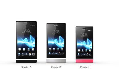 Sony se s dvije nove Xperije vratio pametnim telefonima