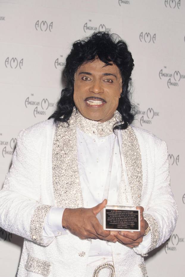 Little Richard 1932-2020 American Rock and Roll Icon