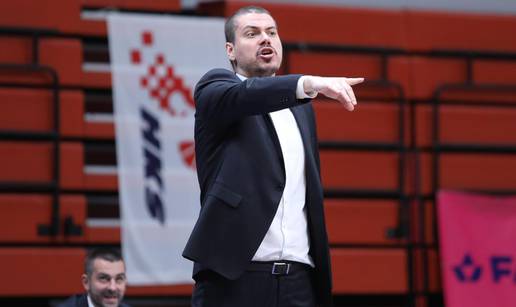 Repeša preuzeo Cedevitu Junior