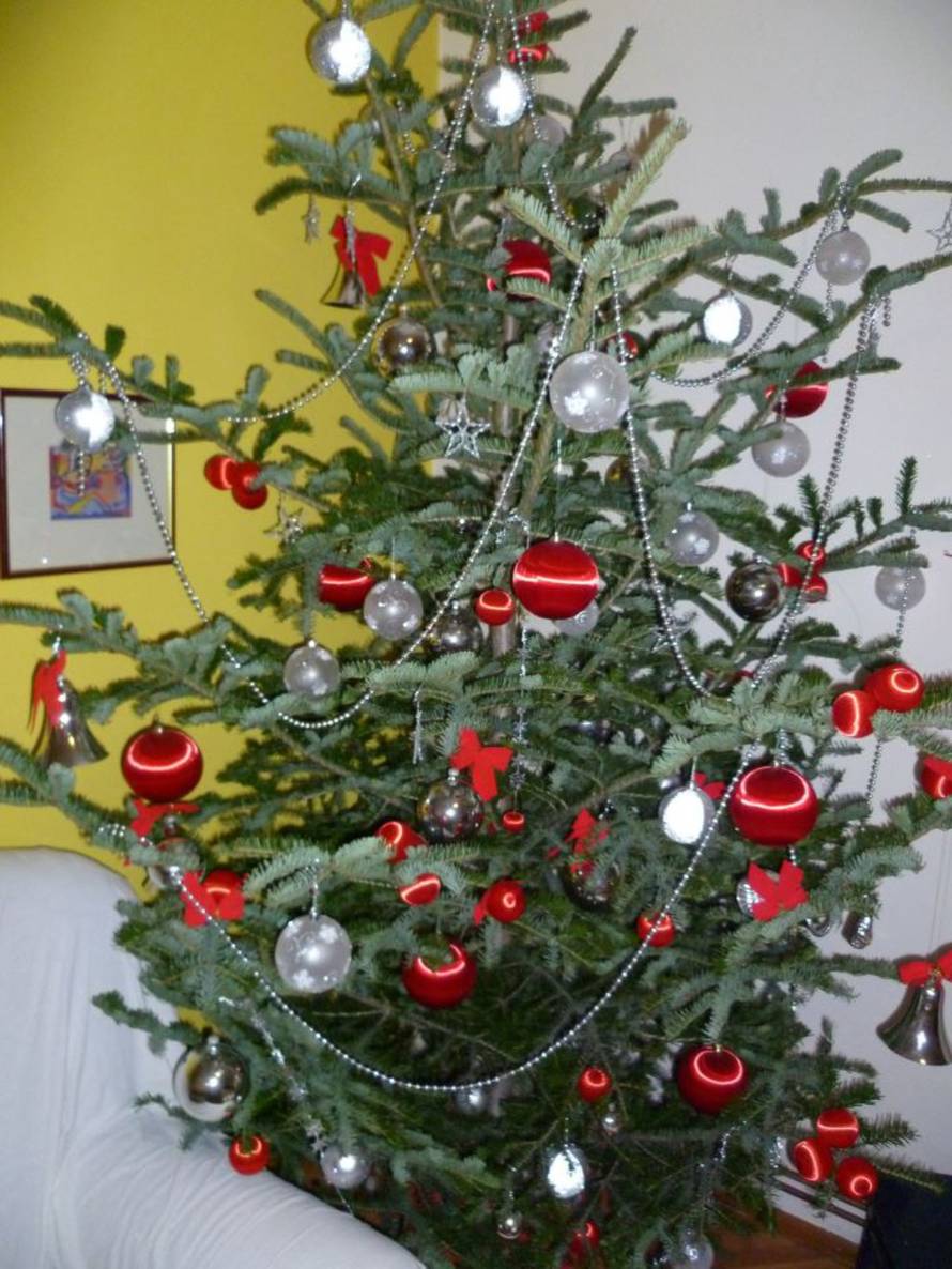 Šaljite fotografije božićnih jelki i osvojite vrijednu nagradu...