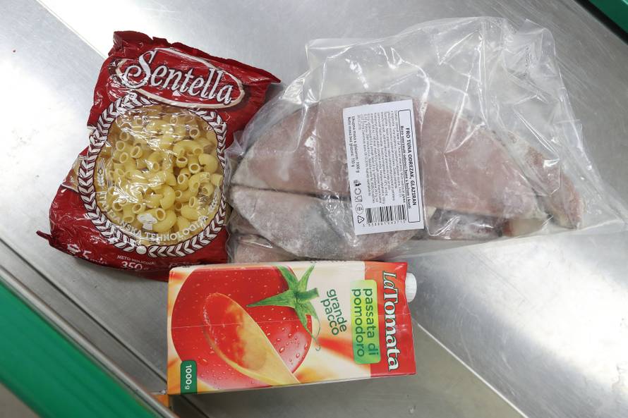 Outleti hrane: Paket tjestenine stoji 90, a jogurt samo 10 lipa