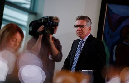 Njemački ministar zabranio je rad jakom ljevičarskom portalu