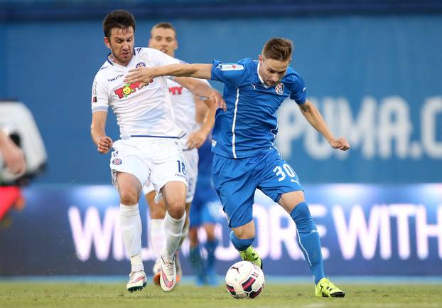 Zagreb: 1. kolo MAXtv Prve lige: GNK Dinamo - HNK Hajduk