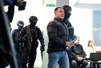 Vara&zcaron;din: Po&ccaron;elo su&dstrok;enje Sr&dstrok;anu Mla&dstrok;anu zbog poticanja na otmice i ubojstvo