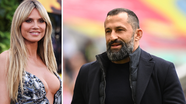 Salihamidžić na udaru kritika nakon poraza Bayerna: Čak je i Heidi Klum oplela po direktoru!