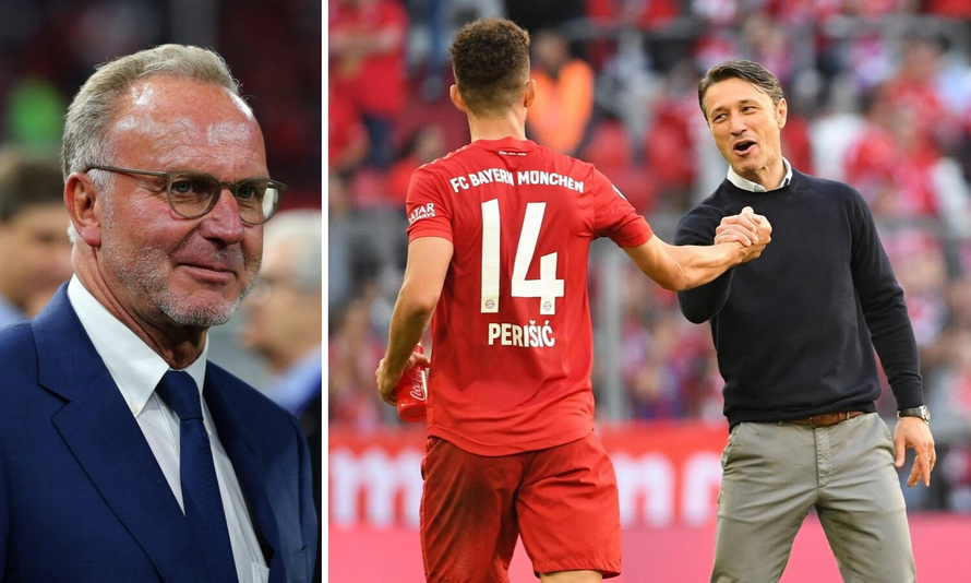 Perišić je hit, a Rummennige se sada ispričava Niki Kovaču