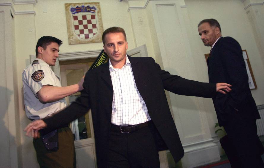 Zagreb: Arhivske fotografije Krunoslava Fehira na Županijskom sudu