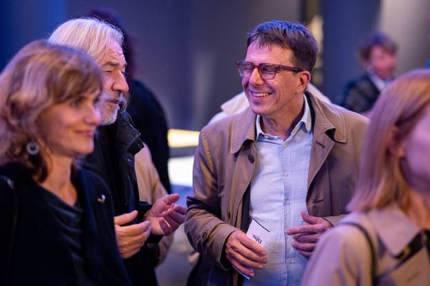 Zagreb: Premijera predstave "Sigurna kuća" u Gavelli