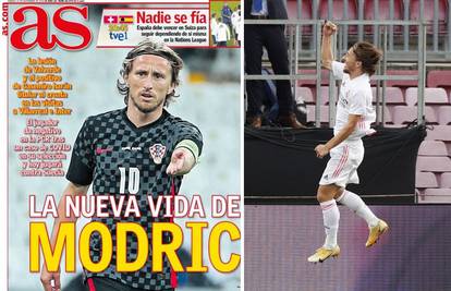 Novi život: Modrić se napokon vraća u udarni sastav Reala...