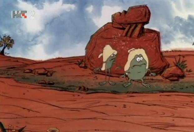 FOTOGALERIJA Jeste li gledali ove crtane filmove? Kladimo se da vas je uhvatila nostalgija...