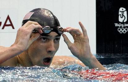 Michael Phelps: Vjerujte mi, ja sam potpuno čist!