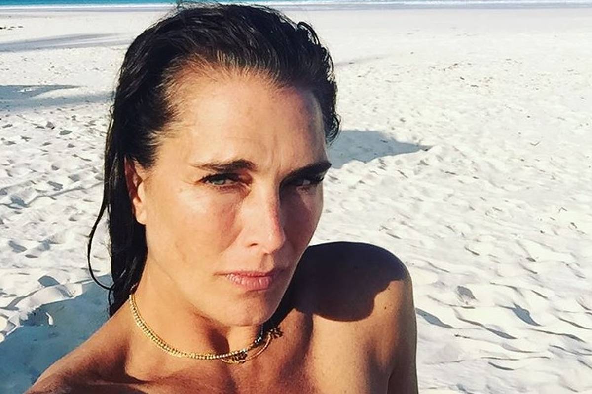 'Kćeri su mi rekle da je vrijeme za estetsku korekciju na licu'