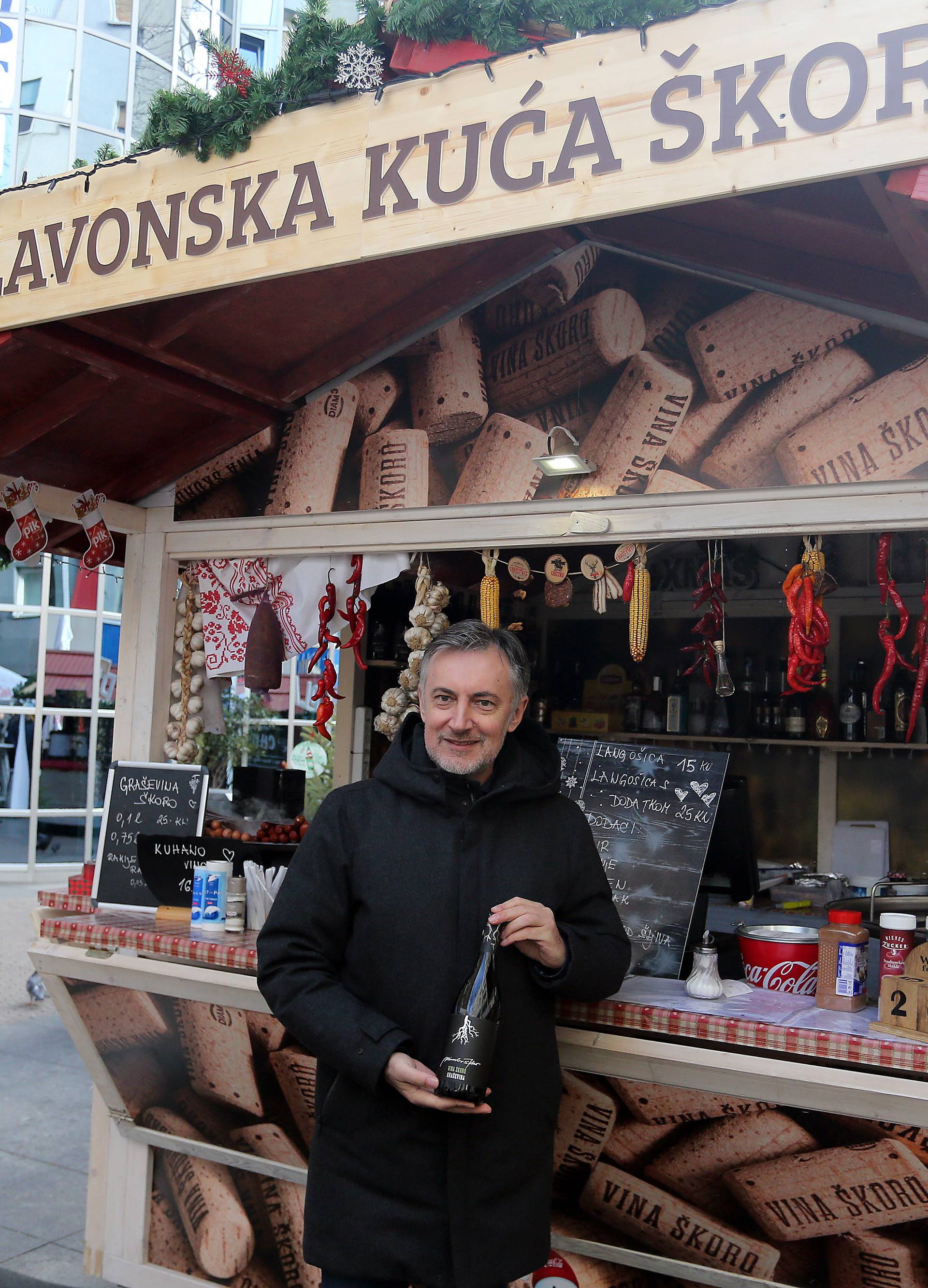 Miroslav Škoro: 'Pjevanje mi nije dosta, sad pečem kobase'