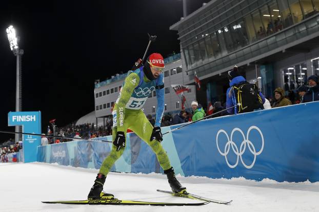 Pyeongchang 2018 Winter Olympics