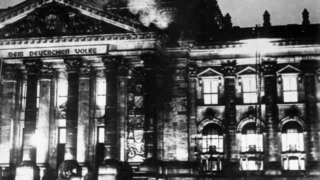Noć kad je parlament gorio, a Hitler shvatio da ima vlast...