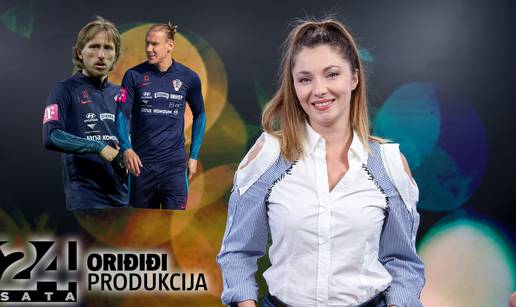 Jagoda Kumrić pogađa naše nogometaše: 'Je li ovo Vida? Je li on još u reprezentaciji?'