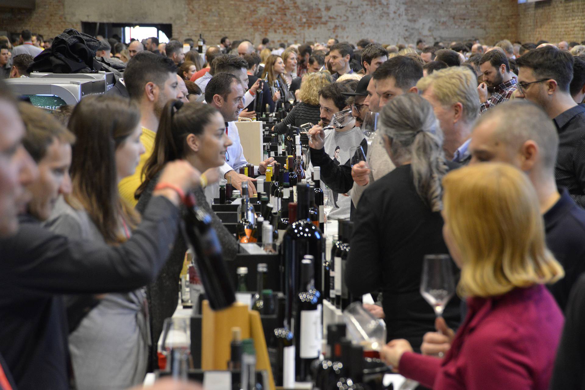 Najvažniji vinski događaj godine, Vinart Grand Tasting održava se 4. i 5.3. u Laubi