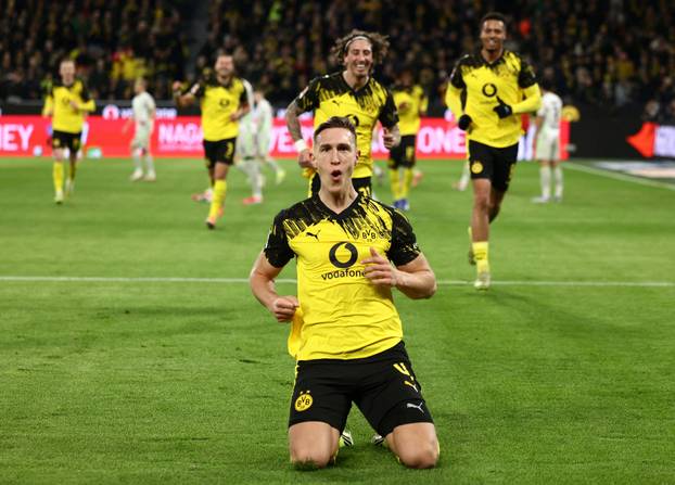 Bundesliga - Borussia Dortmund v Werder Bremen