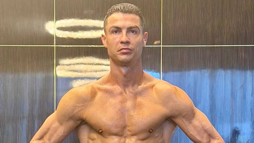 Ronaldo nije napustio Saudijsku Arabiju! Al Nassr objavio fotke s treninga. Na njima je i Brozović
