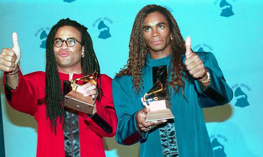 Milli Vanilli su obožavali diljem svijeta, a oni su samo 'zijevali'