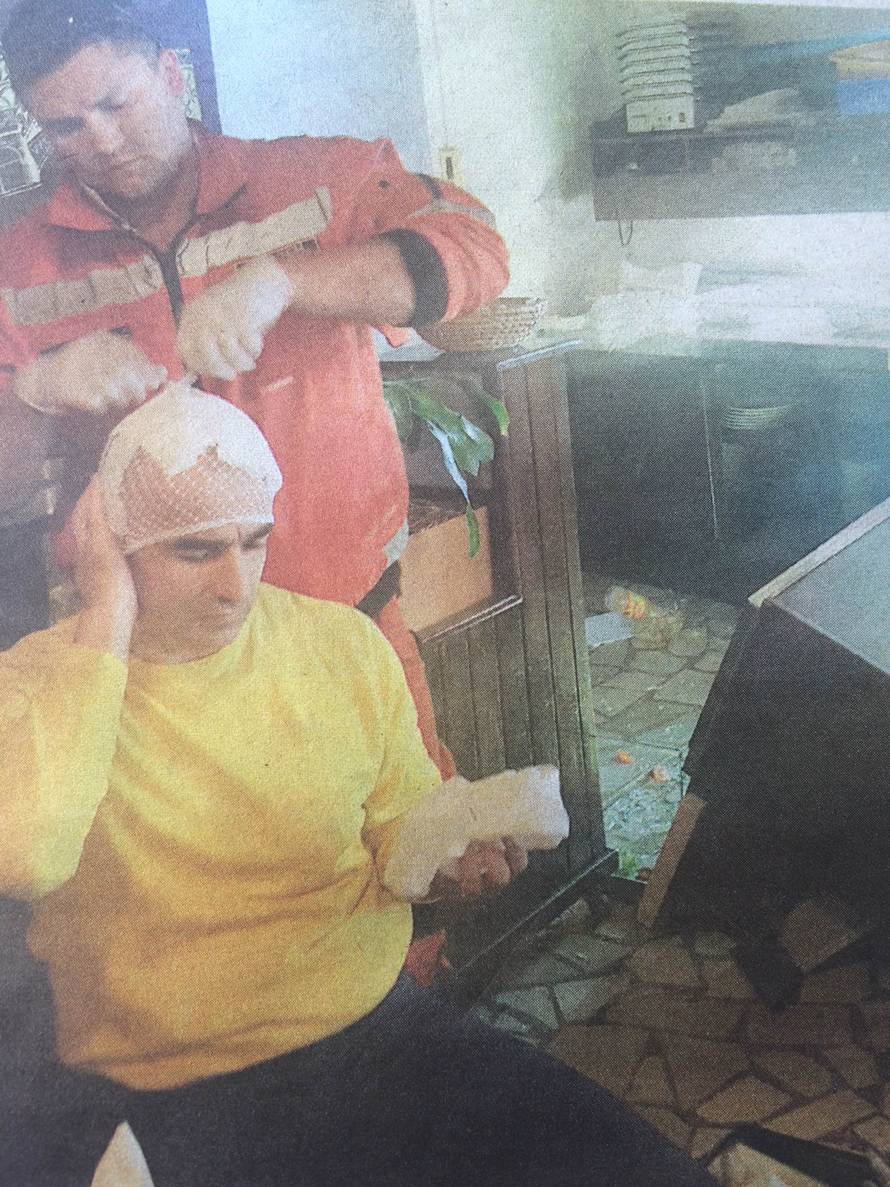 Priveli su napadača na Marića, za ostalima još uvijek tragaju