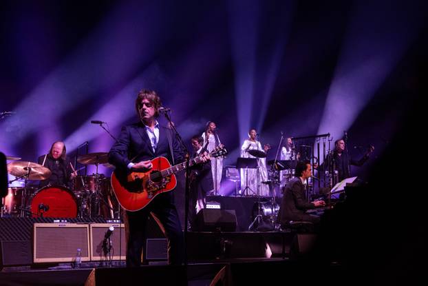 Nick Cave održao je koncert u Areni Zagreb