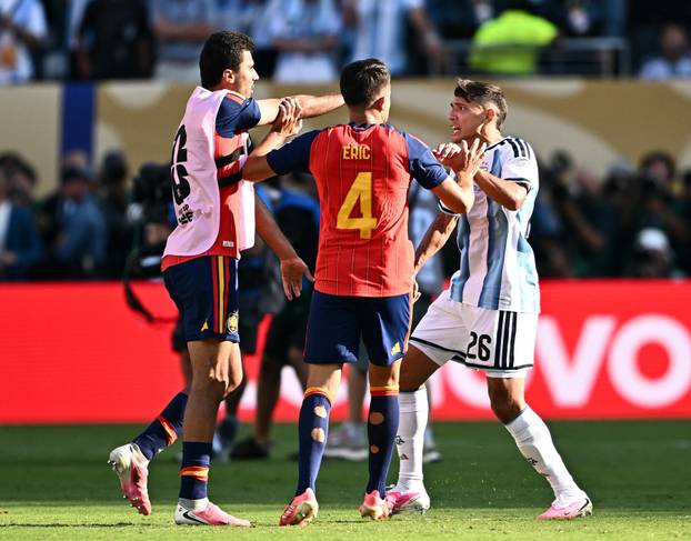 FIFA World Cup 2026 - Final - Spain v Argentina