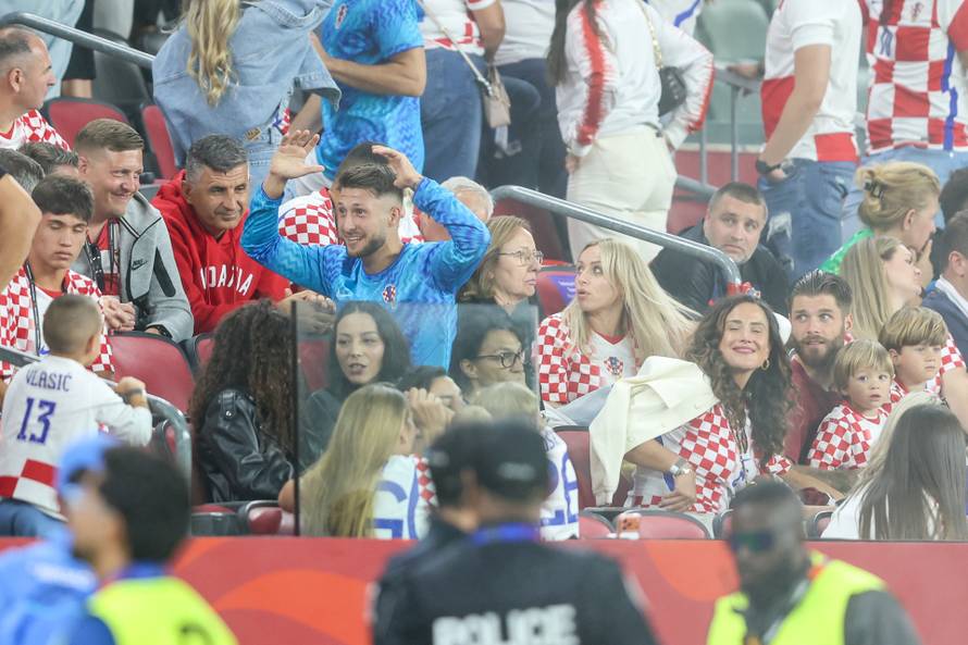 SP 2026 Toronto: Hrvatski reprezentativci s obitelji nakon utakmice