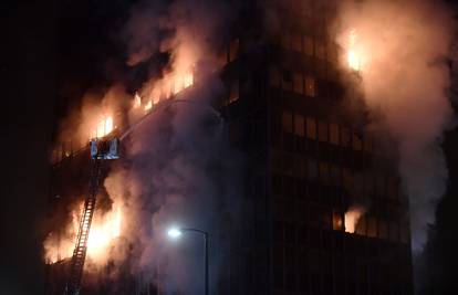 Hrvatski ragbijaški savez: Sve nam je izgorjelo u Vjesniku!