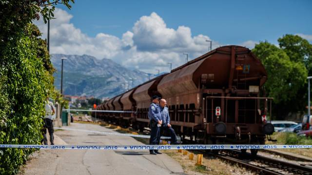 Starija žena poginula nakon što ju je udario vlak na pružnom prijelazu u Kaštel Sućurcu
