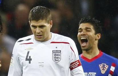 Gerrard: Sjećanje na poraz od Hrvata 2007. ponijet ću u grob