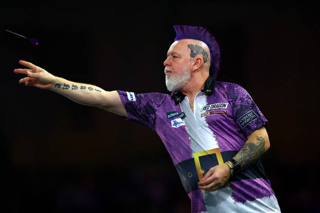 2025 PDC World Darts Championship